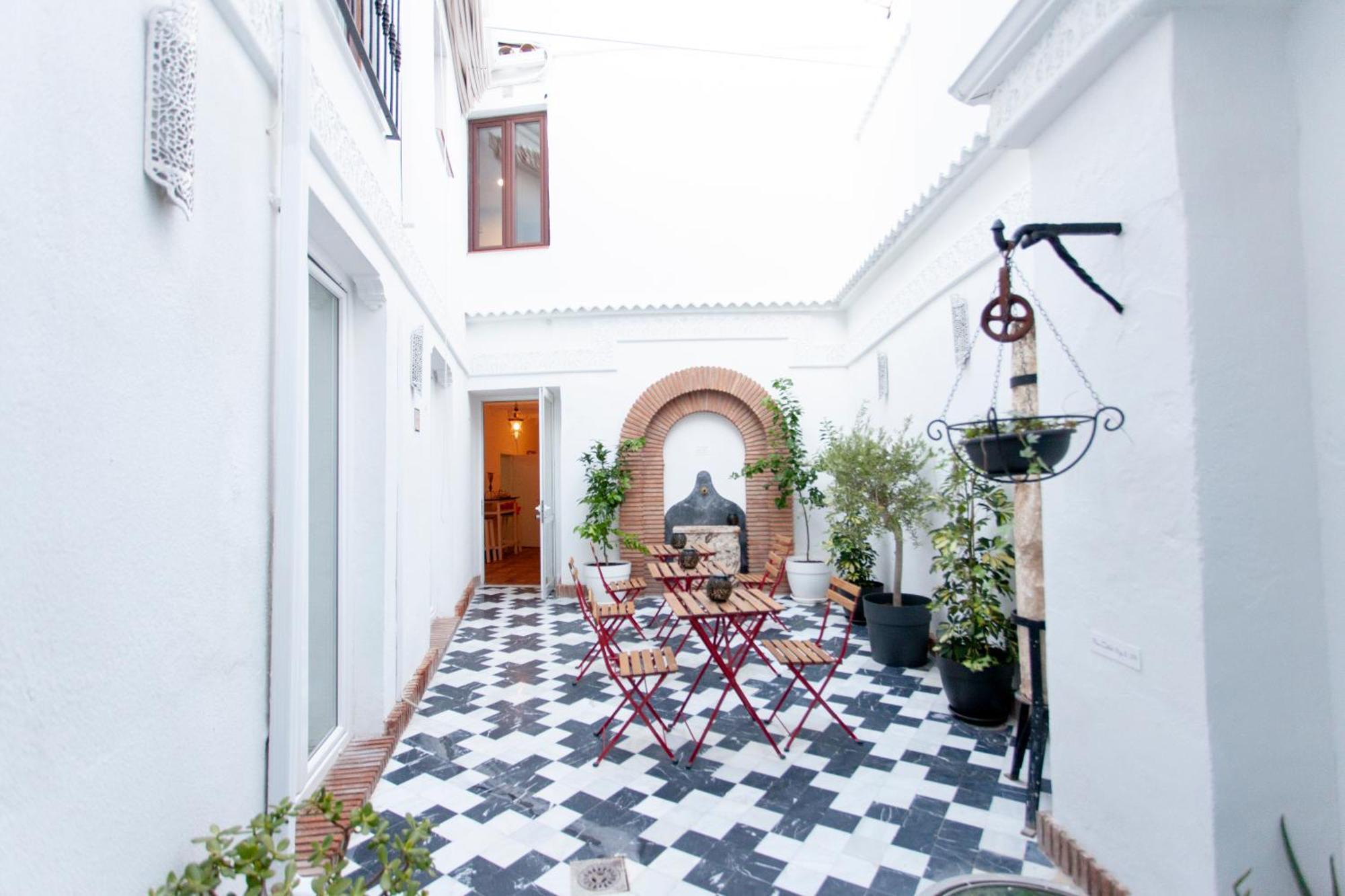 Altabib Riad Hostel Córdoba Exterior foto