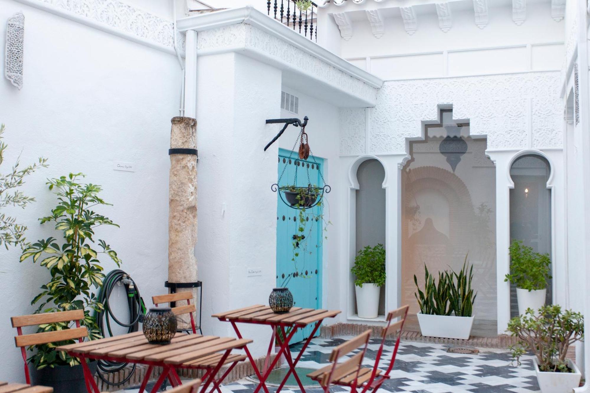 Altabib Riad Hostel Córdoba Exterior foto