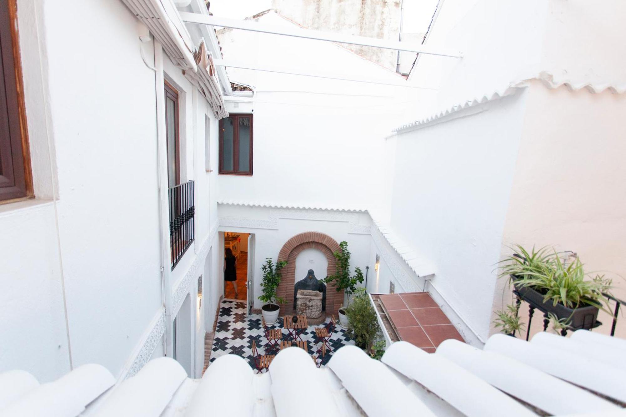 Altabib Riad Hostel Córdoba Exterior foto