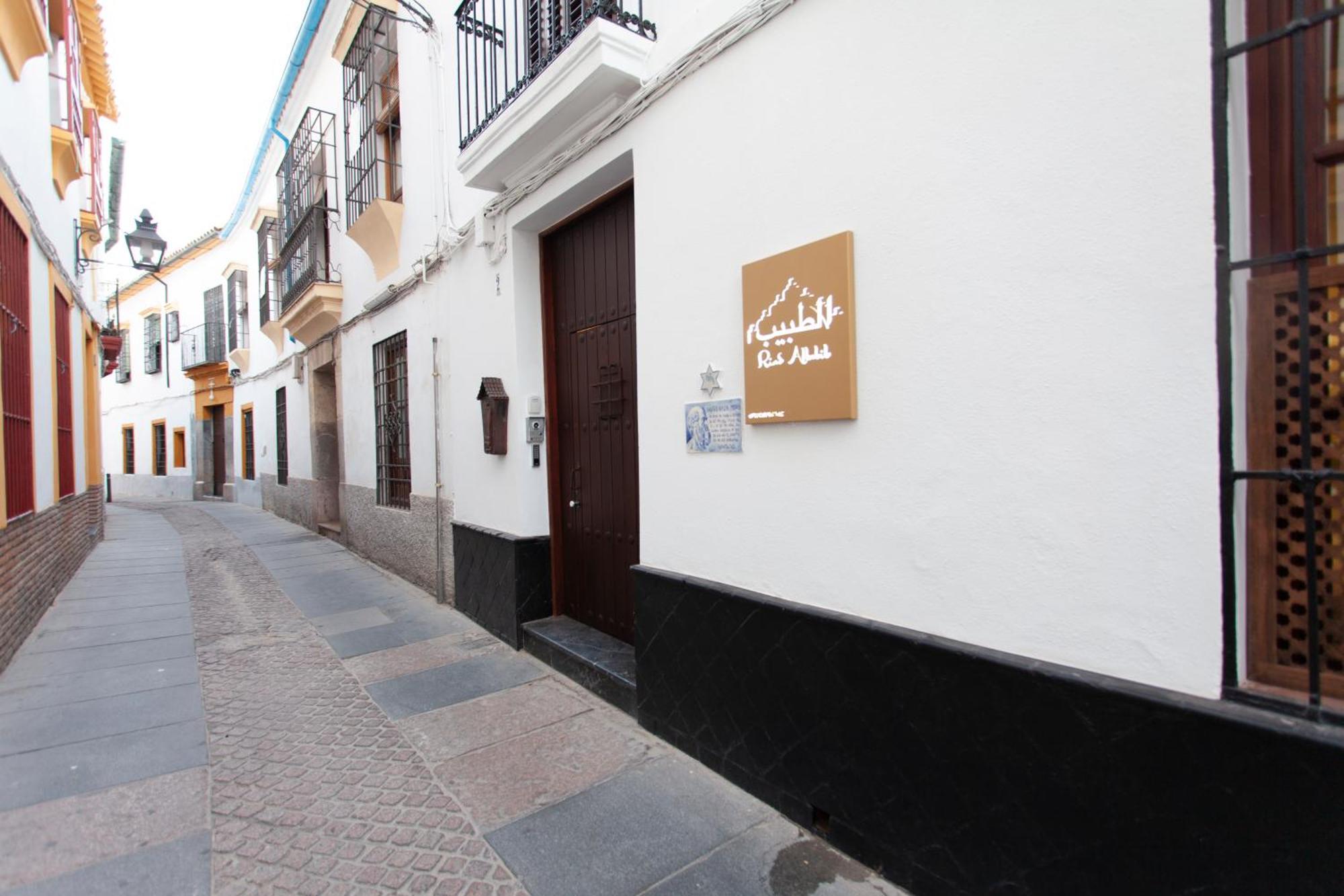 Altabib Riad Hostel Córdoba Exterior foto