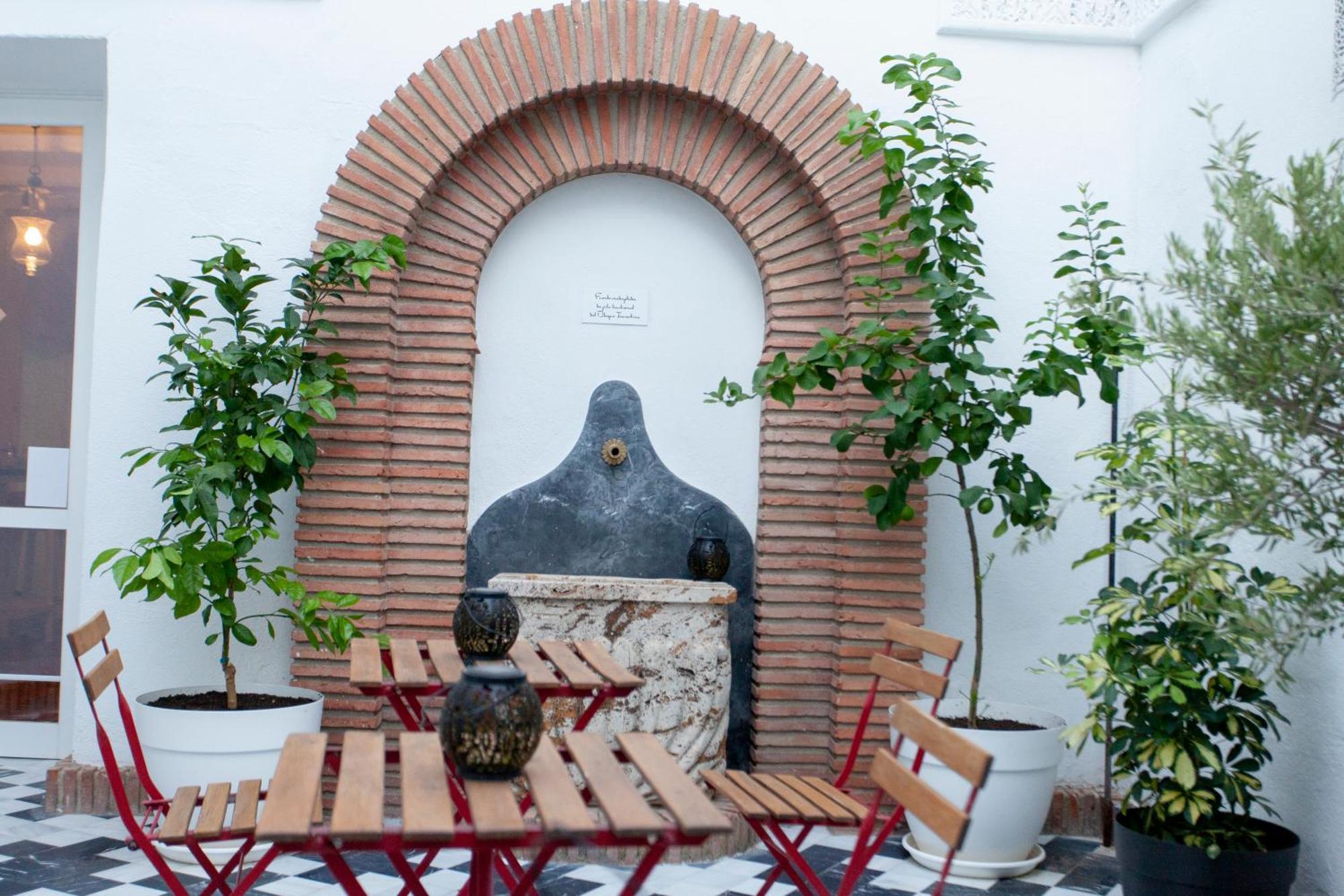 Altabib Riad Hostel Córdoba Exterior foto