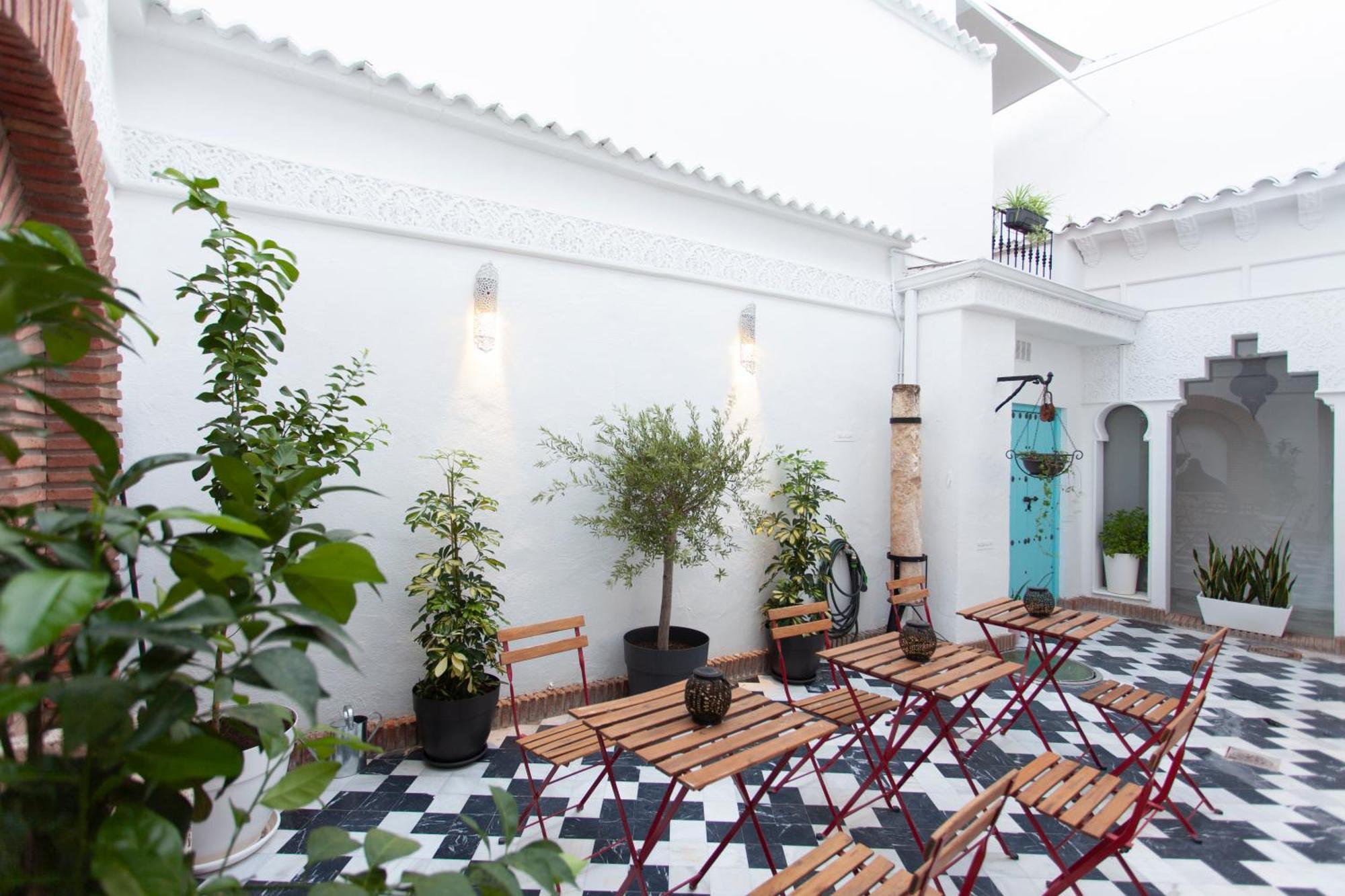 Altabib Riad Hostel Córdoba Exterior foto