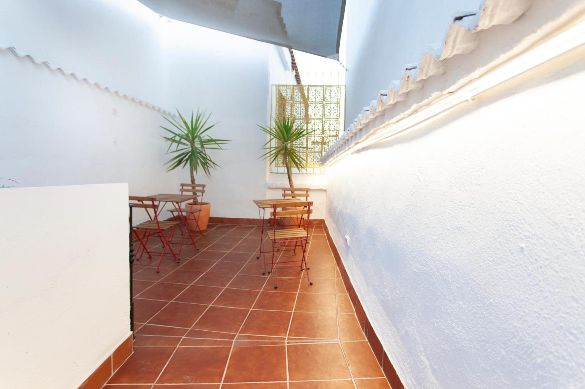 Altabib Riad Hostel Córdoba Exterior foto