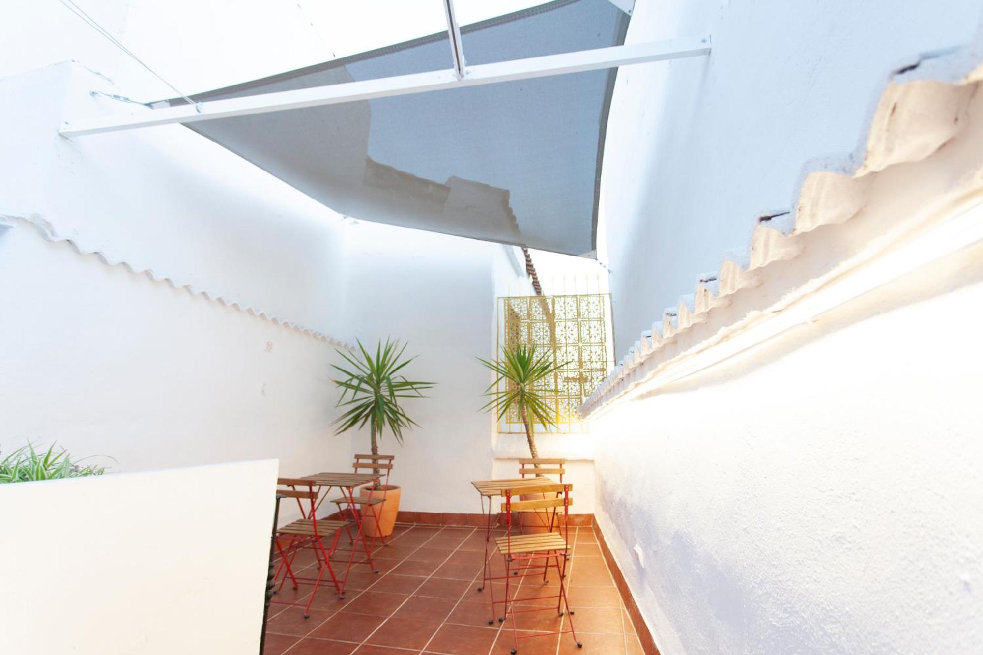 Altabib Riad Hostel Córdoba Exterior foto