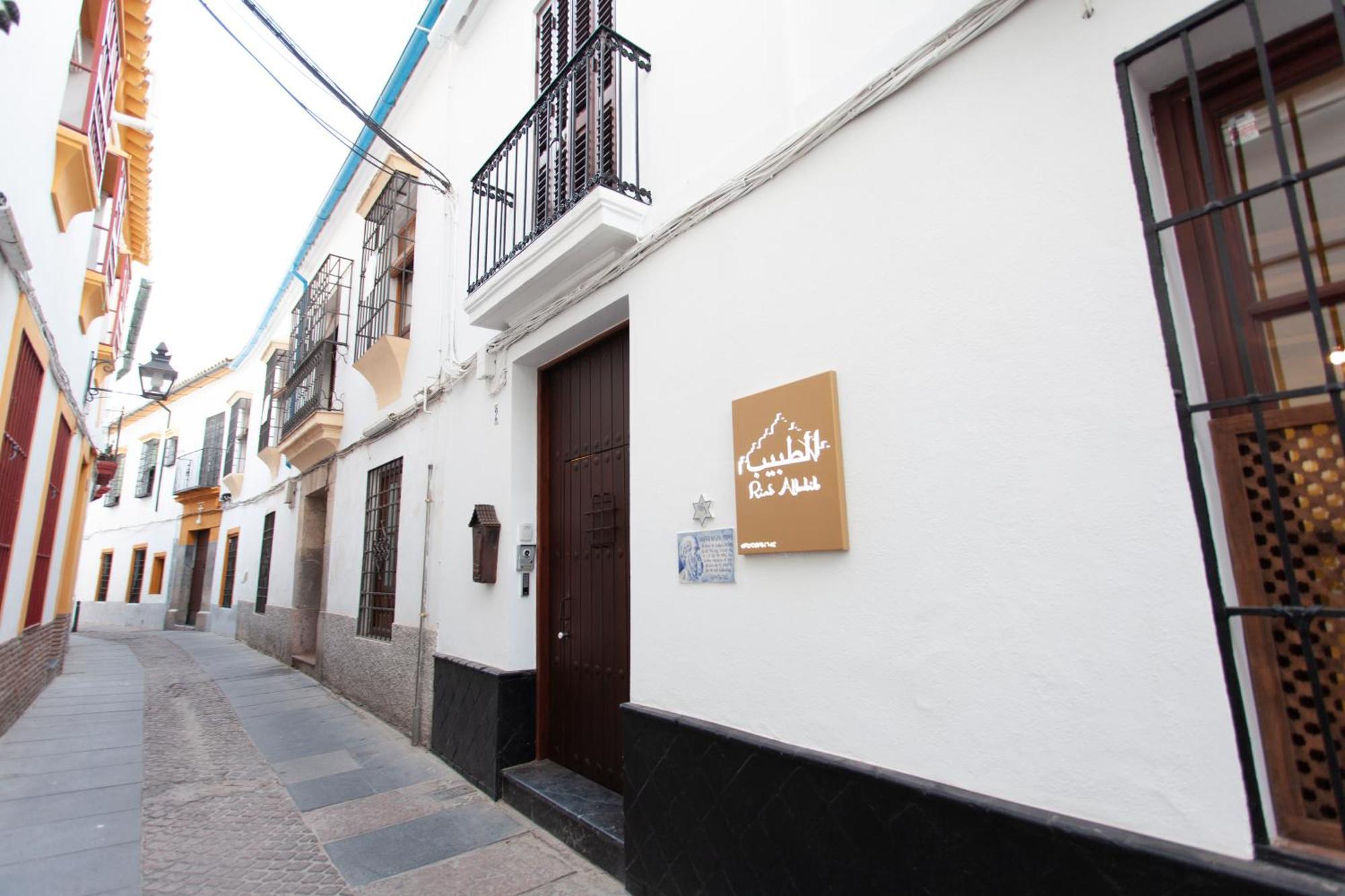 Altabib Riad Hostel Córdoba Exterior foto